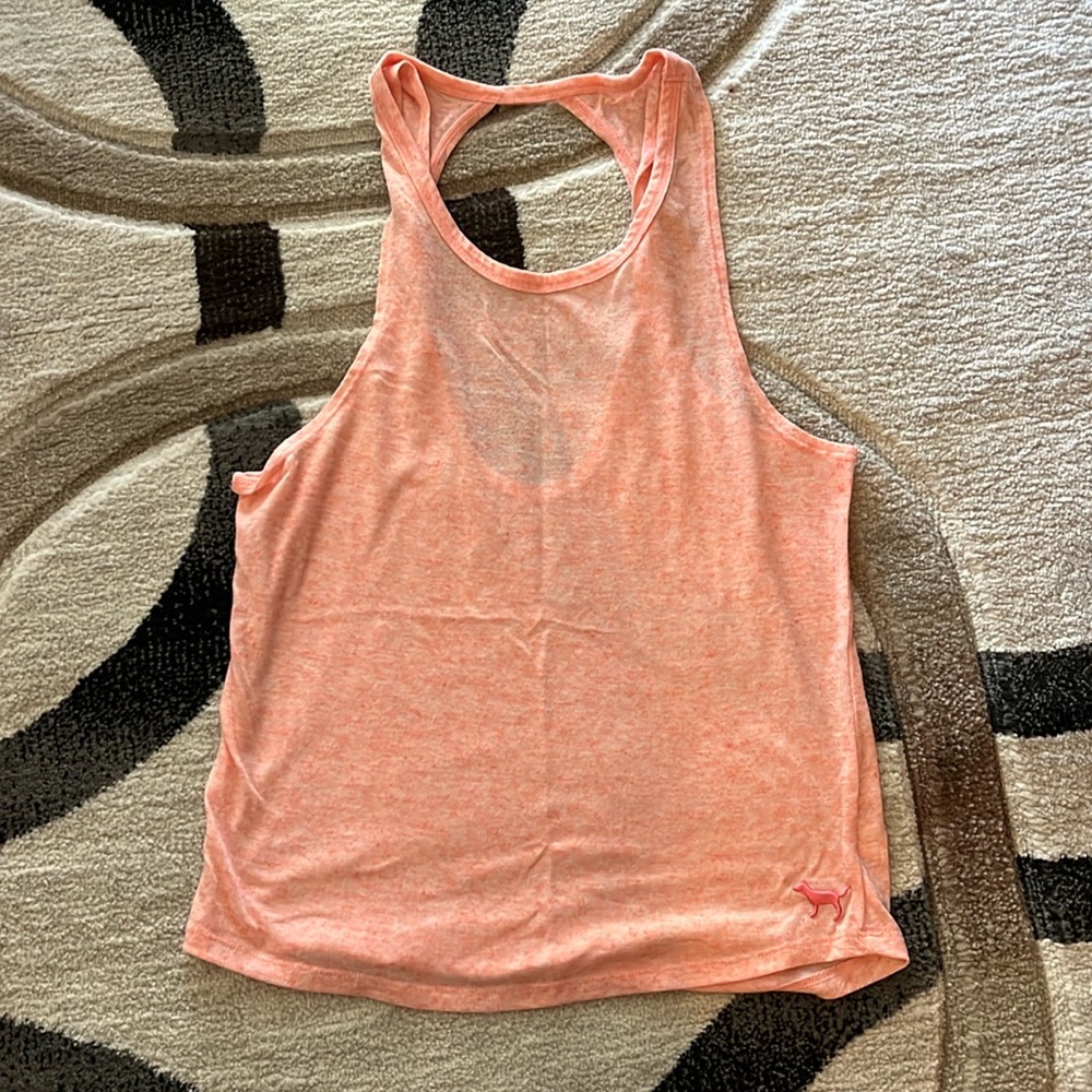 VS Pink tank